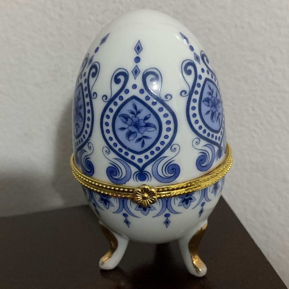 Faberge Egg Style